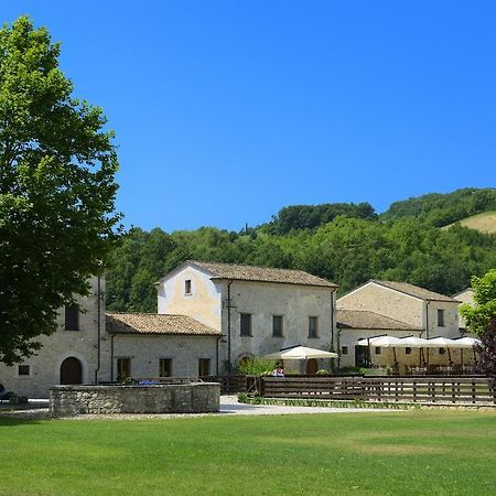 Albergo Diffuso La Piana Dei Mulini Colle d'Anchise ภายนอก รูปภาพ