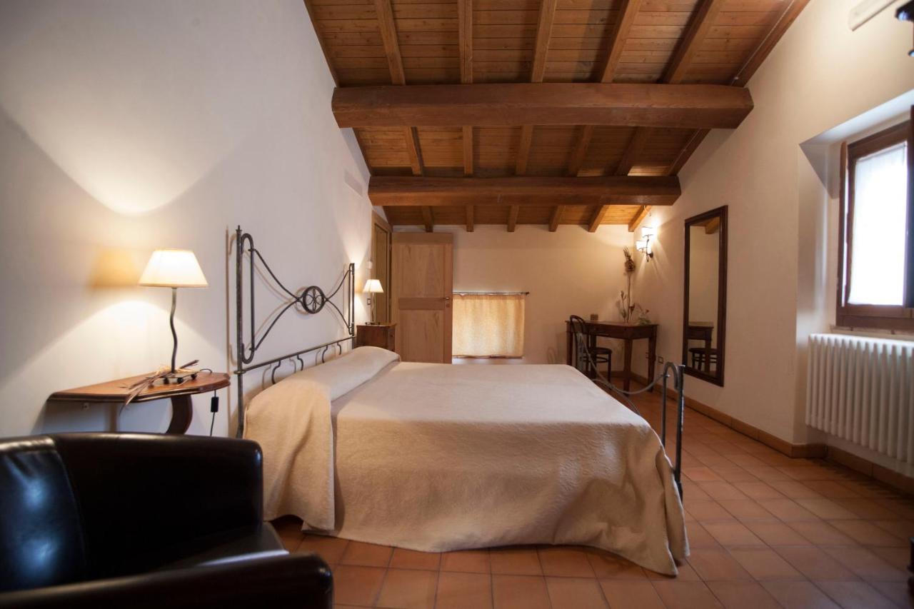 Albergo Diffuso La Piana Dei Mulini Colle d'Anchise ภายนอก รูปภาพ