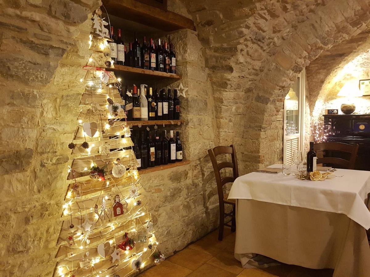 Albergo Diffuso La Piana Dei Mulini Colle d'Anchise ภายนอก รูปภาพ