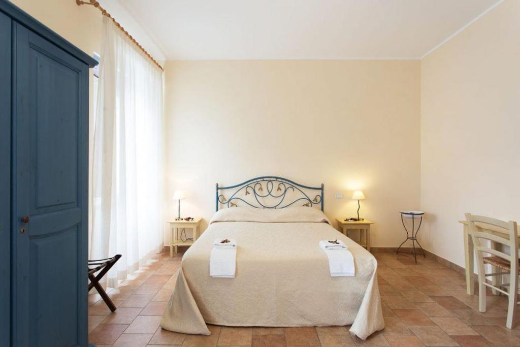 Albergo Diffuso La Piana Dei Mulini Colle d'Anchise ภายนอก รูปภาพ