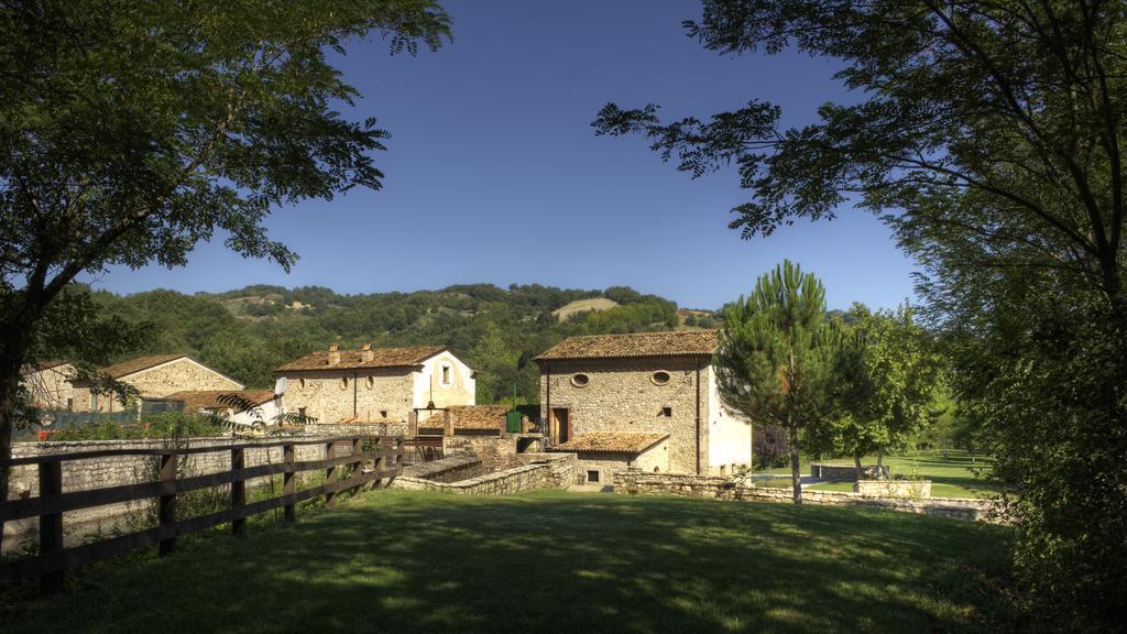 Albergo Diffuso La Piana Dei Mulini Colle d'Anchise ภายนอก รูปภาพ