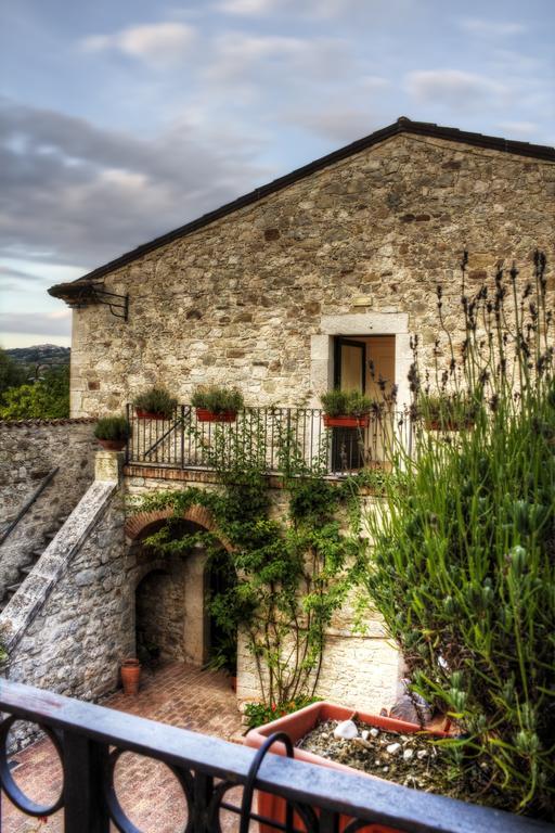 Albergo Diffuso La Piana Dei Mulini Colle d'Anchise ภายนอก รูปภาพ