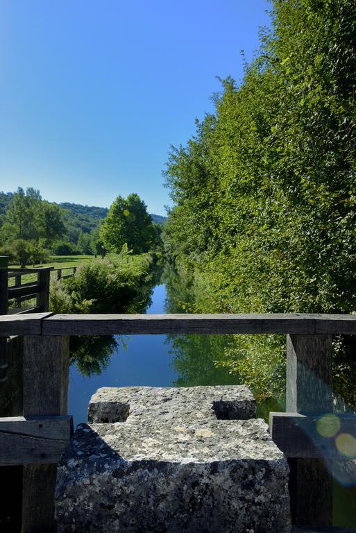 Albergo Diffuso La Piana Dei Mulini Colle d'Anchise ภายนอก รูปภาพ