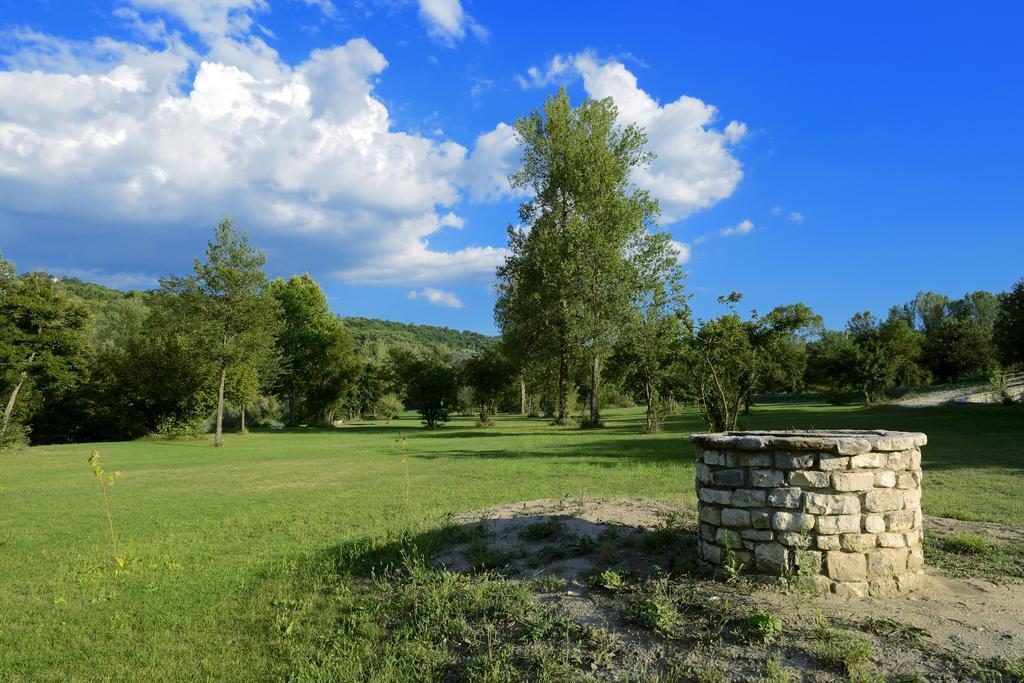 Albergo Diffuso La Piana Dei Mulini Colle d'Anchise ภายนอก รูปภาพ