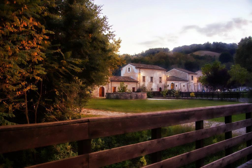 Albergo Diffuso La Piana Dei Mulini Colle d'Anchise ภายนอก รูปภาพ
