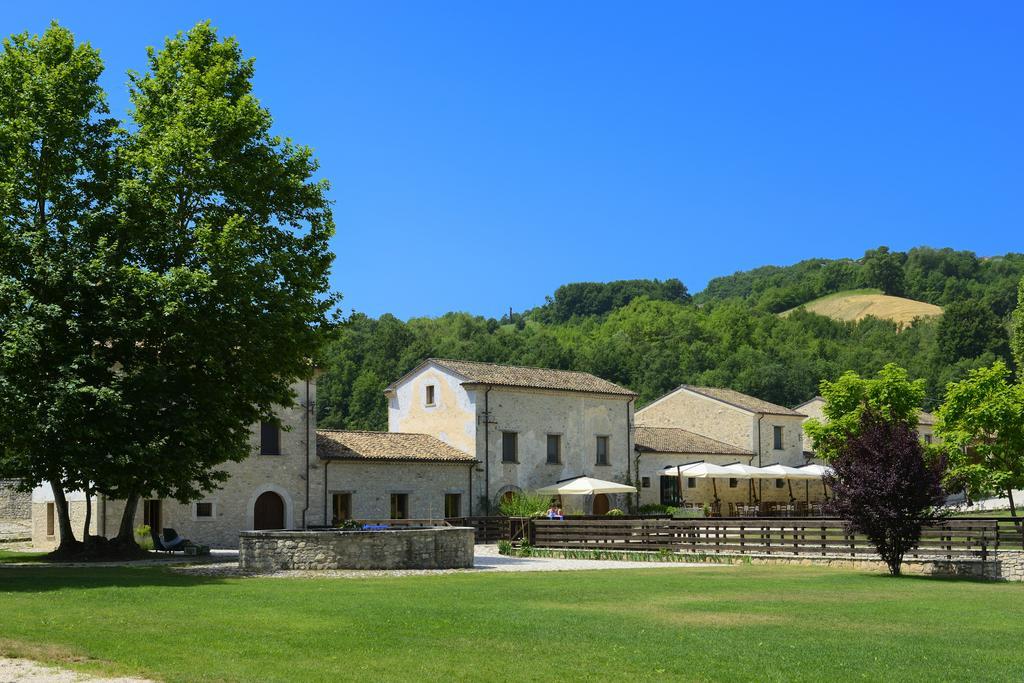 Albergo Diffuso La Piana Dei Mulini Colle d'Anchise ภายนอก รูปภาพ