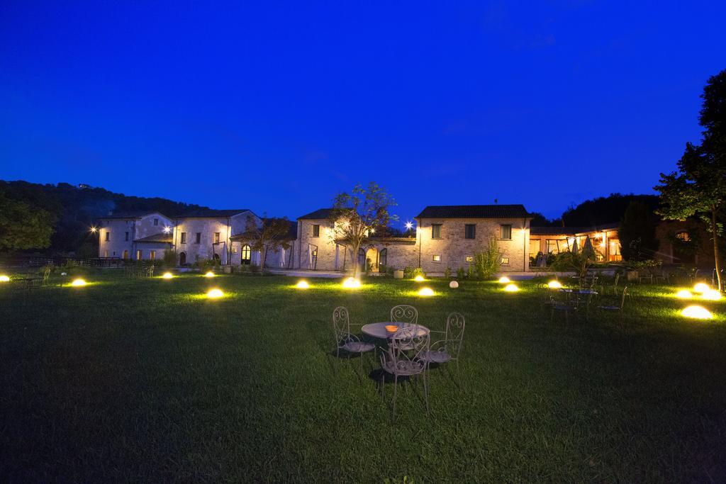 Albergo Diffuso La Piana Dei Mulini Colle d'Anchise ภายนอก รูปภาพ