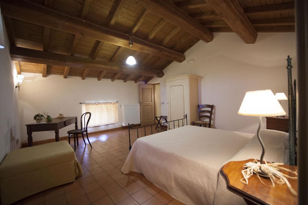 Albergo Diffuso La Piana Dei Mulini Colle d'Anchise ห้อง รูปภาพ