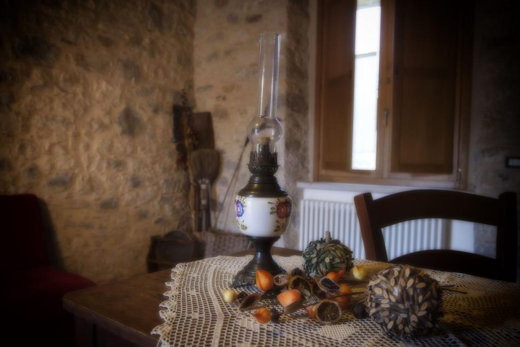 Albergo Diffuso La Piana Dei Mulini Colle d'Anchise ภายนอก รูปภาพ