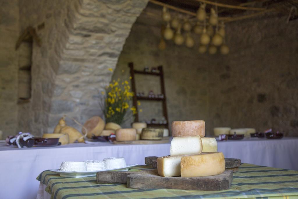 Albergo Diffuso La Piana Dei Mulini Colle d'Anchise ภายนอก รูปภาพ