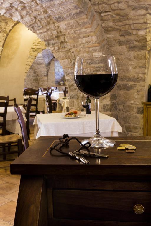 Albergo Diffuso La Piana Dei Mulini Colle d'Anchise ภายนอก รูปภาพ