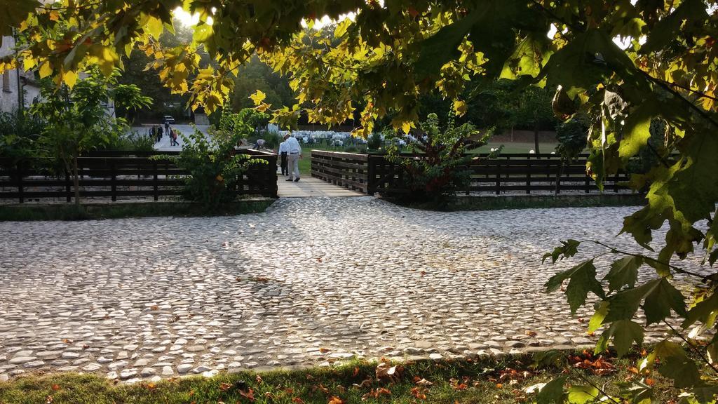Albergo Diffuso La Piana Dei Mulini Colle d'Anchise ภายนอก รูปภาพ