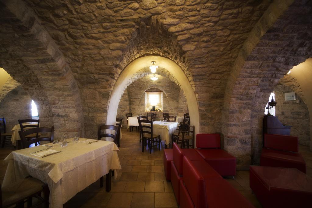Albergo Diffuso La Piana Dei Mulini Colle d'Anchise ภายนอก รูปภาพ