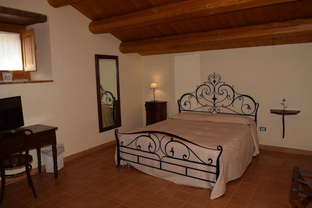 Albergo Diffuso La Piana Dei Mulini Colle d'Anchise ภายนอก รูปภาพ